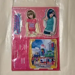 オシャレ魔女　ラブandベリー　アクスタ