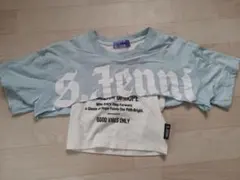 S.JENNI トップス 半袖 Tシャツ 140センチ 女の子