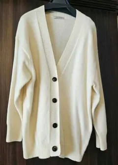 JOURNAL STANDARD アイボリー カーディガン