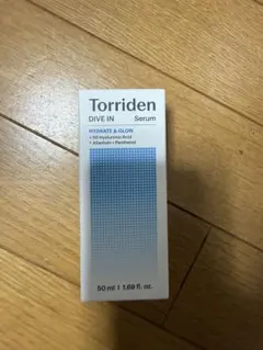 リニューアル　アップグレード Torriden ダイブインセラム　50mlのサムネイル
