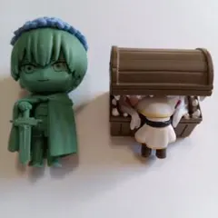 葬送のフリーレン・カプセルフィギュアコレクション・2点セット