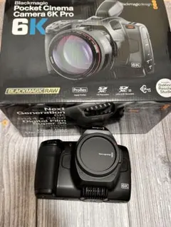 2026年最新】bmpcc 6k proの人気アイテム - メルカリ