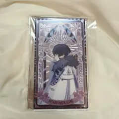 原神 執行官ホログラムカード 厳霜と狂焔シリーズ スカラマシュ 放浪者