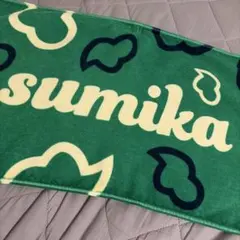 sumika ファンクラブ限定　ロゴタオル ライブグッズ