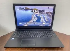 美品】すぐに使えるノートパソコン✓新品SSD快速✨メモリ8GBで快適