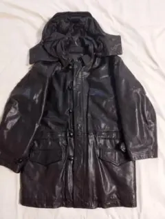 COACH トレンチコート コーチ エポレット ダブル メンズM デザイナーズ