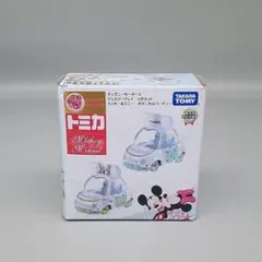 トミカ ディズニーモータース ジュエリーウェイ リボネット