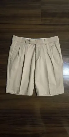 BERWICH(ベルウィッチ) GUJI SHORT(グジショーツ) ベージュのサムネイル