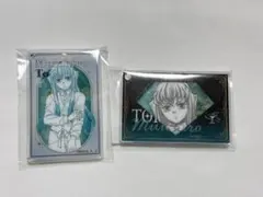 ★ 鬼滅の刃　モクテル　ロト　第二弾　アクリルチャーム　時透無一郎