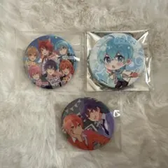 すとぷり　缶バッチ