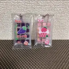 ミニチュア キーホルダー
