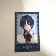 にじさんじ 花籠つばさ RoseValentine ランダムチェキ風カード