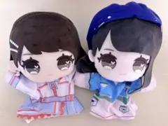 LOVE イコラブ 大場花菜 パペット モーリーファンタジー セット - メルカリ