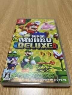 【happy様専用】New Super Mario Bros. U Deluxe