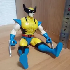 ウルヴァリン フィギュア2体セット アメコミ 電話 - メルカリ