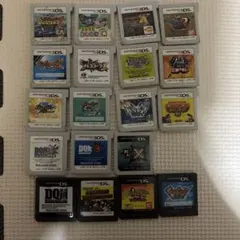 2026年最新】ニンテンドーdsソフトまとめ売りの人気アイテム - メルカリ