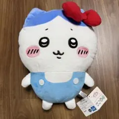 치이카와 하치와레 ×ハローキティ ぬいぐるみ