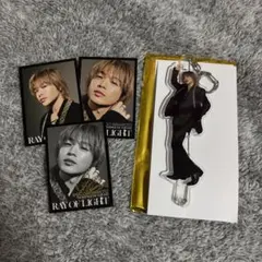 山本彰吾 ROL フォトプロップス フォトカード セット