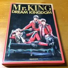 Mr.KING 写真集 DREAM KINGDOM 初回限定版