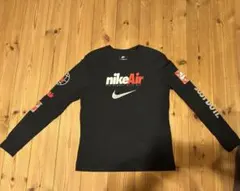Nike 長袖Tシャツ　nikeAir ブラック L