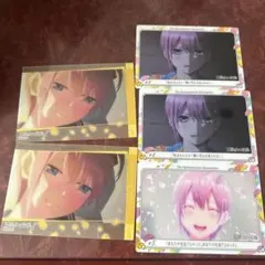 五等分の花嫁 3枚セット バラ売り可 - メルカリ