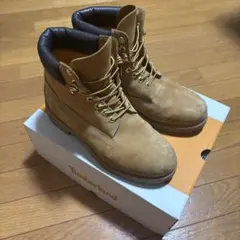 Timberland イエローブーツのサムネイル