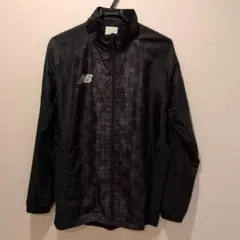 New Balance ウィンドブレーカー上下 ブラック