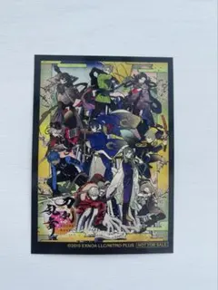 刀剣乱舞ONLINE 特典ステッカー