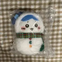 エニマイくじ　ちいかわ E賞　マスコット　ハチワレ