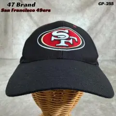 王道】NFL サンフランシスコ・49ers キャップ レッド アメフト 帽子