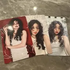 HANA ROSE A.B.通常盤　封入トレカ　３種　コハル　KOHARU