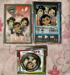 名探偵コナン　諸伏高明　大阪城本陣2025　アクリルスタンドコースター　夏フェス