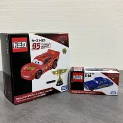 カーズトミカ ドックハドソン ピストンカップ付き 2026特別仕様 1台