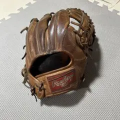 硬式内野手用グローブのサムネイル