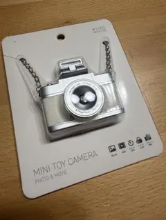 トイカメラ 3COINS