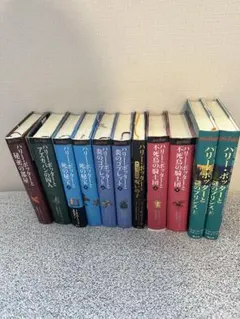 2026年最新】ハリーポッター全巻 洋書の人気アイテム - メルカリ