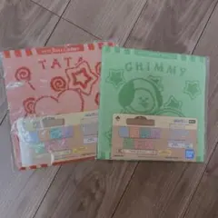 BT21  一番くじ　タタ　チミー　セット