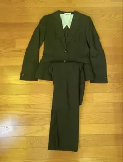 LES MUESパンツスーツセット(Mサイズ)のサムネイル
