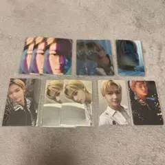 ENHYPEN ニキ　トレカ