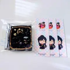 刀剣乱舞 六周年記念祝画 アクリルアートブロック 太郎太刀 他