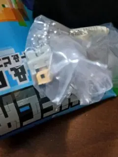 マイクラマスコット&ビスケット　WOLF