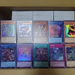 遊戯王スーパーレア3000枚以上 8.5kg 大量 まとめ売り