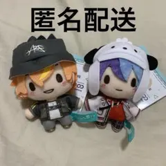 プロジェクトセカイ プロセカ サンリオ ふわぷち マスコット 東雲彰人 青柳冬弥