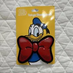 ドナルドダック リボンパッチン