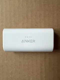 ANKER モバイルバッテリー シリーズ6 美品