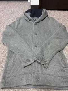 Gap カーディガン XS グレー