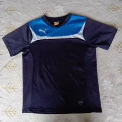 プーマ半袖シャツ140cm