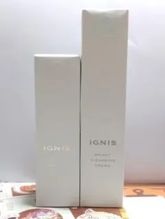 イグニス クレンジング 洗顔 セット