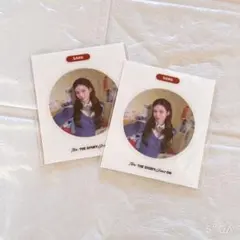 twice the story goes on 封入 ステッカー サナ ①