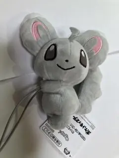 最終価格ポケットモンスター ぐらぶらりんぬいぐるみ　 チラーミィ
